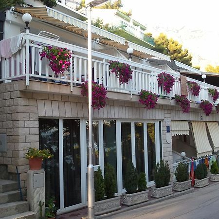 Apartment Herceg Baška Voda Exterior foto